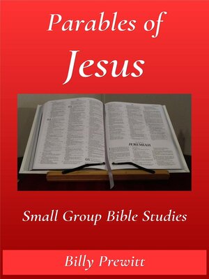 cover image of Parables of Jesus